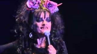 NiNA HAGEN - 25.Milky white way - Personal Jesus Tour, PARiS