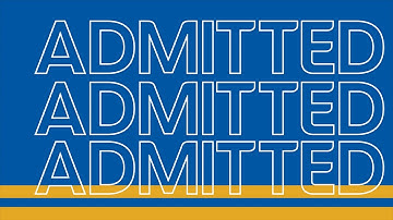 Admitted Spartan Days (ASD) 2022 Promo