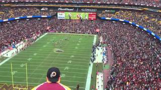 FedEx Field SRO