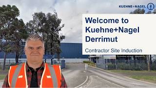 KN Derrimut Contractor Induction