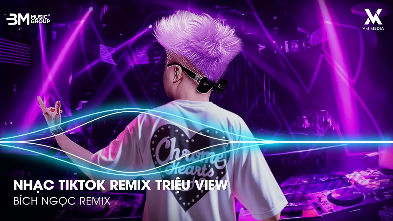 Nonstop TikTok 2026 ♫ BXH Nhạc Trẻ Remix Hay Nhất Hiện Nay - Nhạc Remix TikTok Cực Mạnh 2026