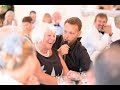 The Ultimate Singing Waiters leaves bride in tears!