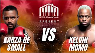 Kabza De Small Vs Kelvin Momo Amapiano Mix 2026