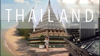 Thailand - Bangkok - Khao Lak - Chiang Mai