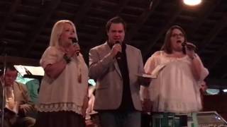 Video thumbnail of "I Want To Know More About My Jesus by Redback Revival Choir"