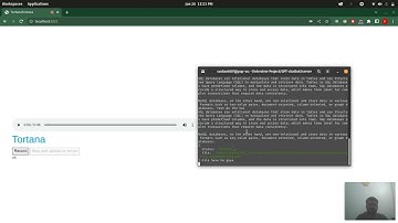 Introducing Tortana: A Voice-Enabled AI Assistant for Seamless Conversations