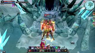 Moon Night Cabal Online Ican [BL] Solo Broken Epaulet of the Dead [Beod]