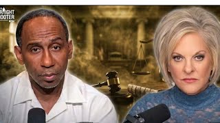 Stephen A. Smith & Nancy Grace DEMAND The Truth On Nolan Wells🤨 G Unit Verzus EVERYBODY #50cent