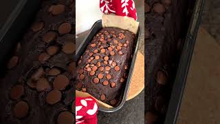 Chocolate Zucchini Bread