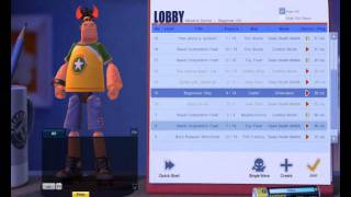 MicroVolts Gameplay - Elimination - Match 1