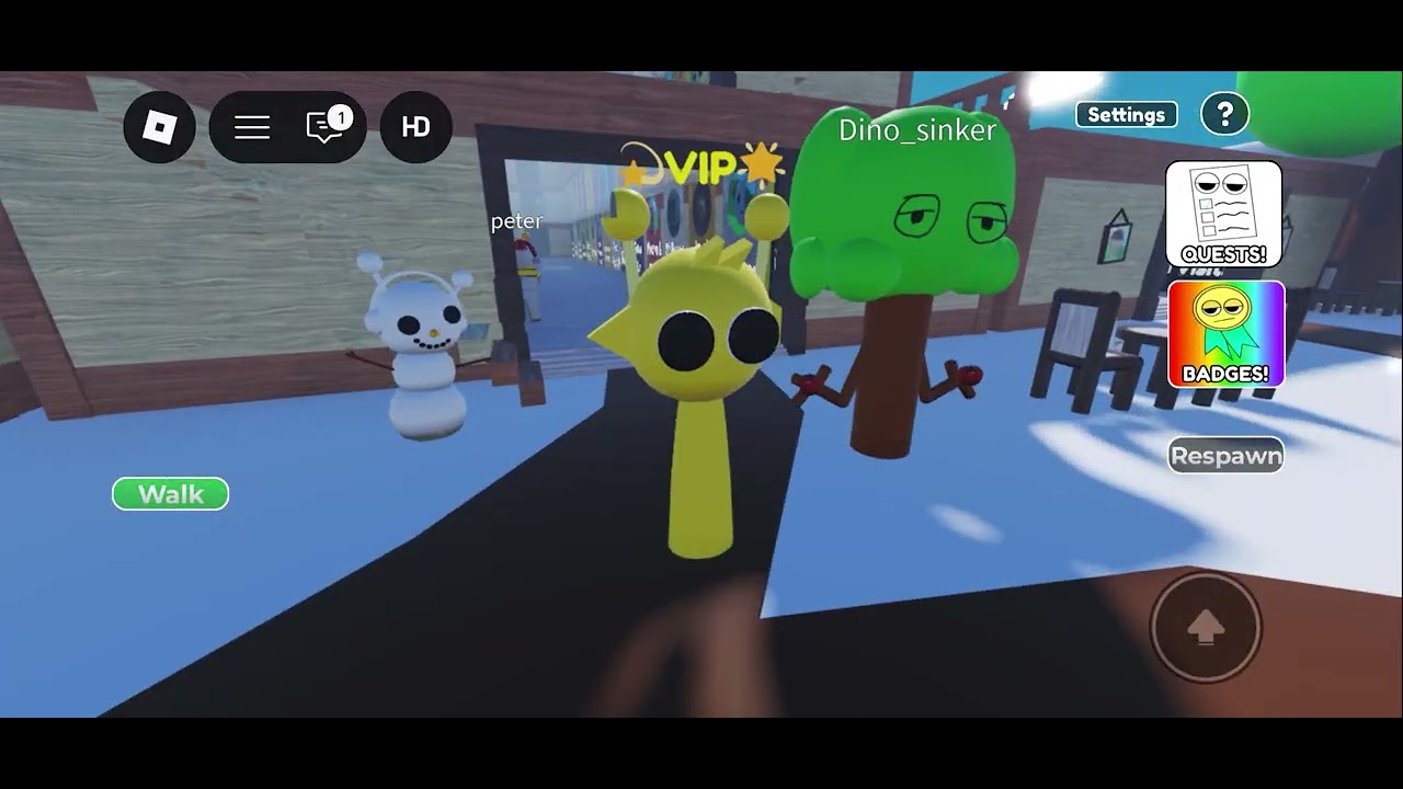 Another way to get out of map without using pizza 666