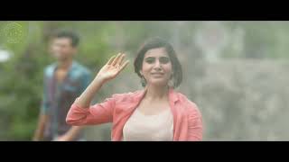 VIJAY & SAMMANTHA | Anadhiyugangalayi | Lavender Malayalam movie | edited by vs abhinav