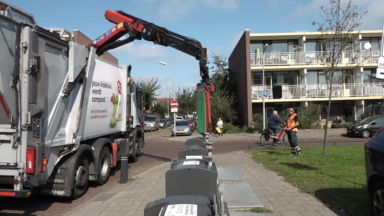 Gemeente bespreekt nascheiden afval