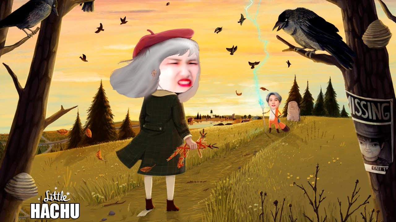 [Aug 24th, '20] HAchubby plays Little Misfortune - Full Game