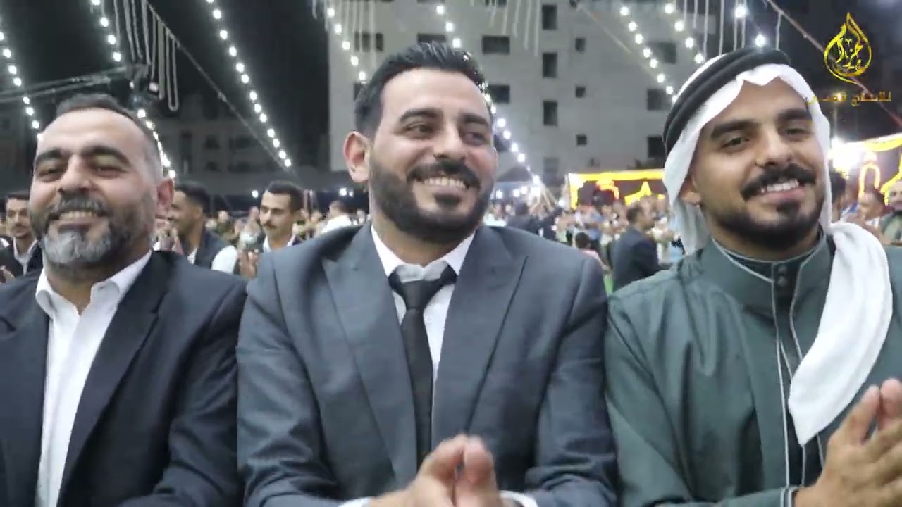 فرقة تعاليل جديد / أفراح العساف العريس رمزي العساف - مركز الحزام للإنتاج الفني بدر الجديدة