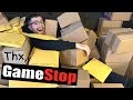 My Biggest LIVE GameStop Opening Haul EVER!