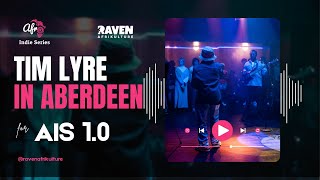 Tim Lyre Arrives in Aberdeen for AFRO INDIE SERIES 1.0