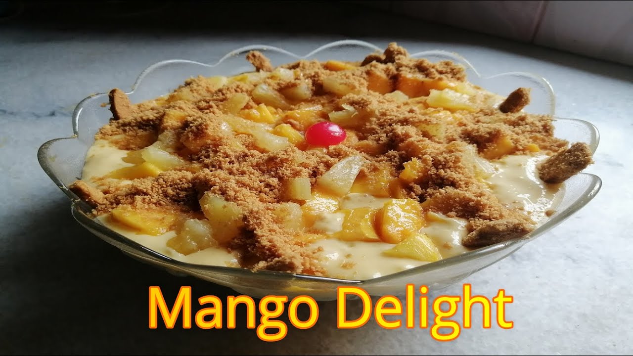 Special Mango Delight | Eid Special Recipe | Quick & Perfect Summer