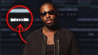How To Make Ambient R&B Vocal Samples (From Scratch)