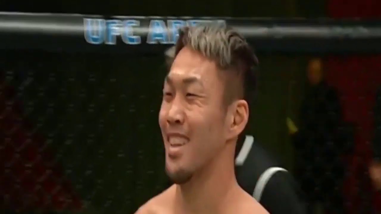 Джейсон Уитт – Такаши Сато    Jason Witt vs Takashi Sato