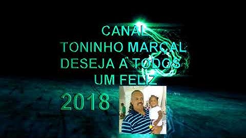 TONINHO MARÇAL& DJ DOUGLAS