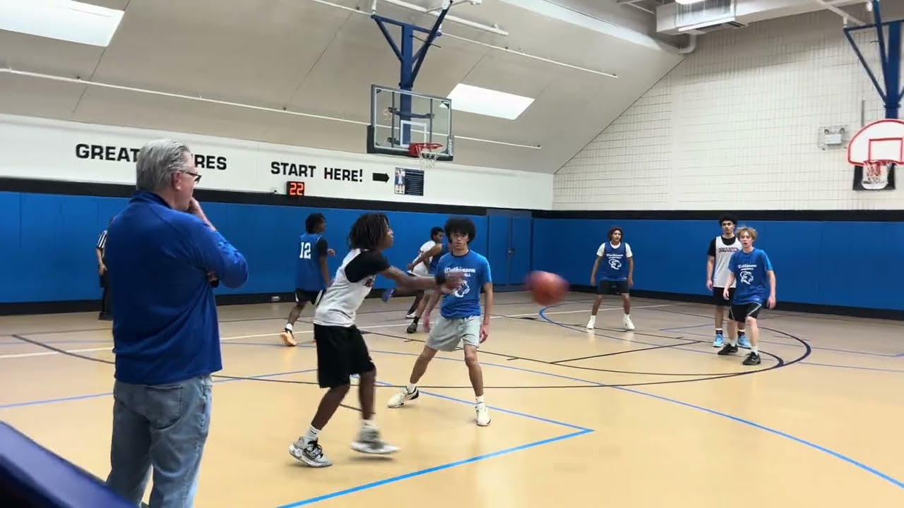 High School Fall League: Watkinson vs Innovation 