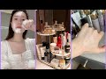 Peaceful Evening Glow 💫 | Elegant Girls ASMR Skincare / Bath Ritual - Always pamper your Mind &amp; Body