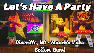 Chuck E. Cheese Legacy Store | Pineville, NC | Let's Have A Party (4K)