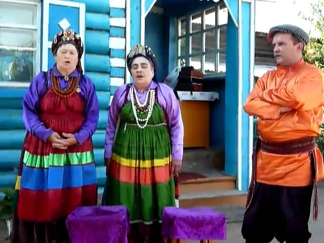 Semeyskie - Traditional song