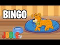 BINGO Nursery Rhymes Kids Songs JoolsTV Trapery Rhyme