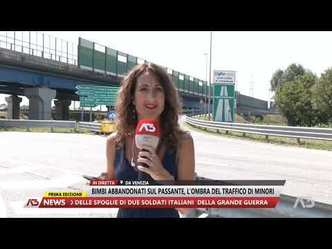 A3 NEWS PRIMA EDIZIONE | 23/08/2024