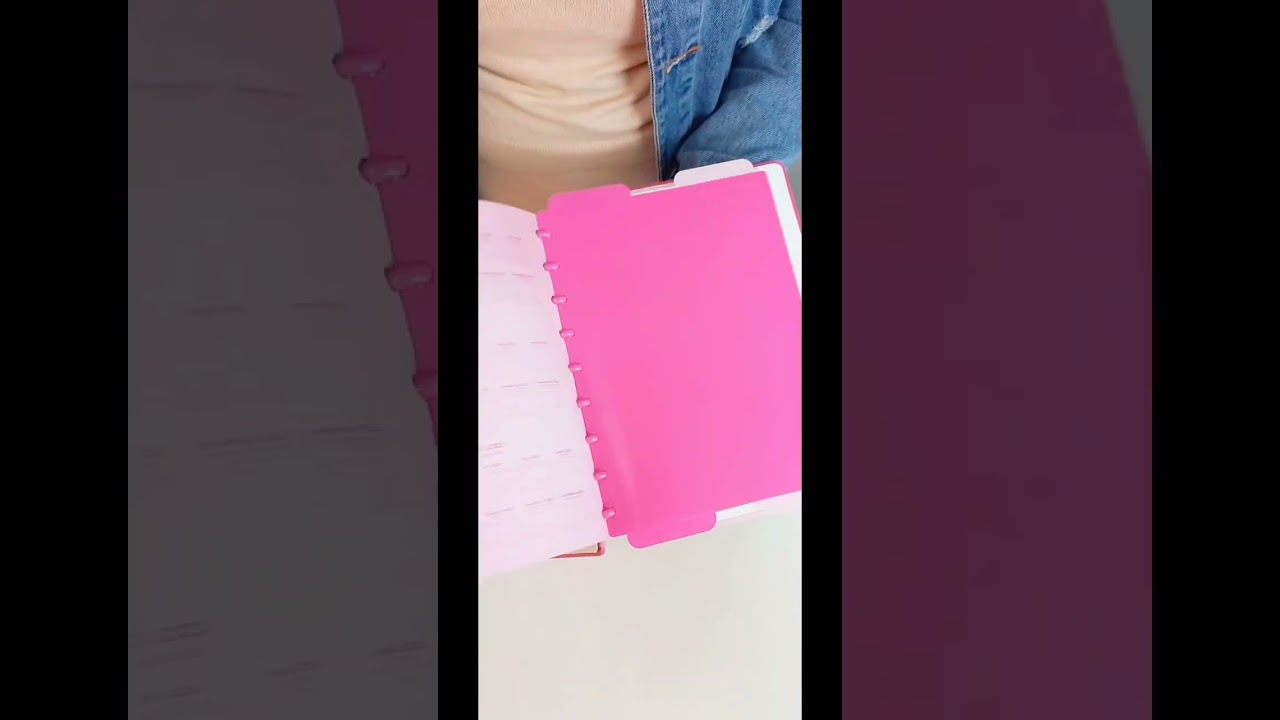 Capa do vídeo Lançamento 💖 Caderno Inteligente Barbie na Marpax!