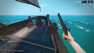 The best captain (Blackwake) - Part 1