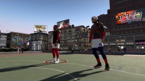 NBA 2K20 inside out facilitator 🔥
