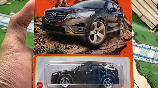 Matchbox 2016 Mazda CX-5