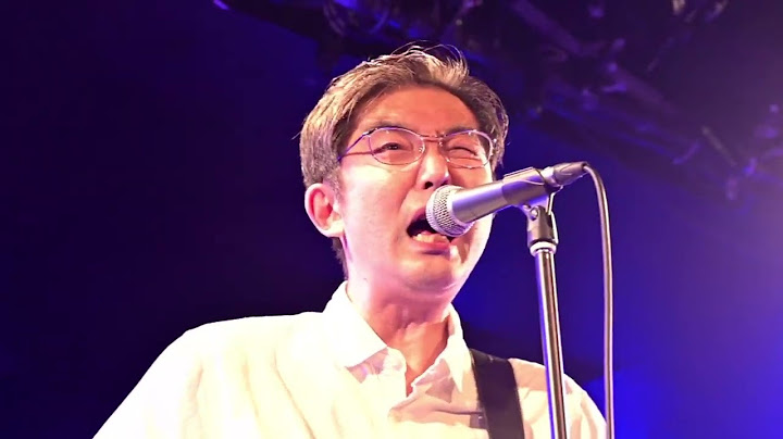 Computer Love Cover version - Cover performance video thumbnail