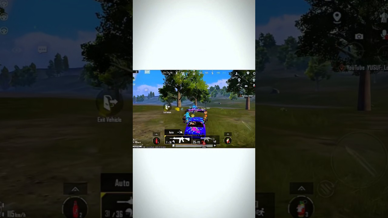 iQOO 13 5G 90/120 FPS BGMI Gameplay (Day 02 July 2025) Part- 01 