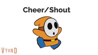 Shy Guy Test Vyond Studio