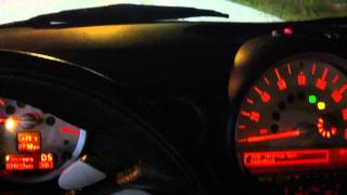 MINI Cooper Camden - Aceleration Report - Mission Control