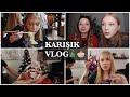 KARIŞIK VLOG | İLK KEZ RAMEN YEDİM 🍜🍤| YILBAŞI AĞACI KURDUK 🎄