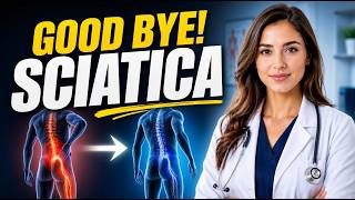 Stop Stretching Sciatica After 60! These 3 Exercises Actually Work Doctor Explains
