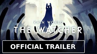 Rain World: The Watcher - Official Console Announcement Trailer