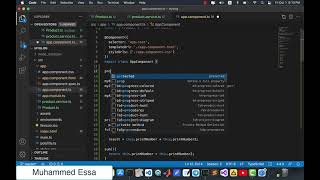 6   Angular | Service   Data management Profile