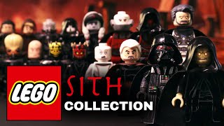 LEGO Star Wars The Complete SITH Collection