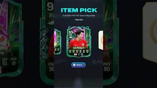 2 of 8 93+ FOF PTG TEAM 2 PLAYER PICK #easportsfc #eafc26 #fifa 🔥🔥
