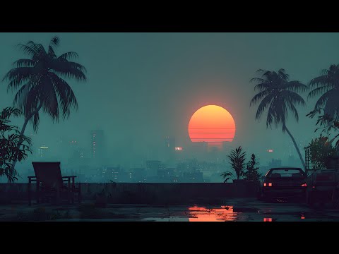 BACK TO 1986 [ Synthwave - Retrowave - Dreamwave Mix