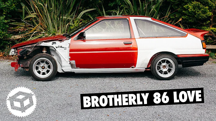 The AE86 Brothers | Juicebox Unboxed #61