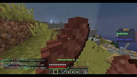 Rust v2 - Ez Solo Black Kill