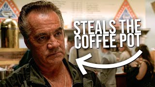 Celebrity This scene tells us everything about Paulie... Profile