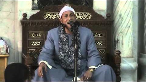 سورة فصلت للشيخ محمد أحمد بسيوني